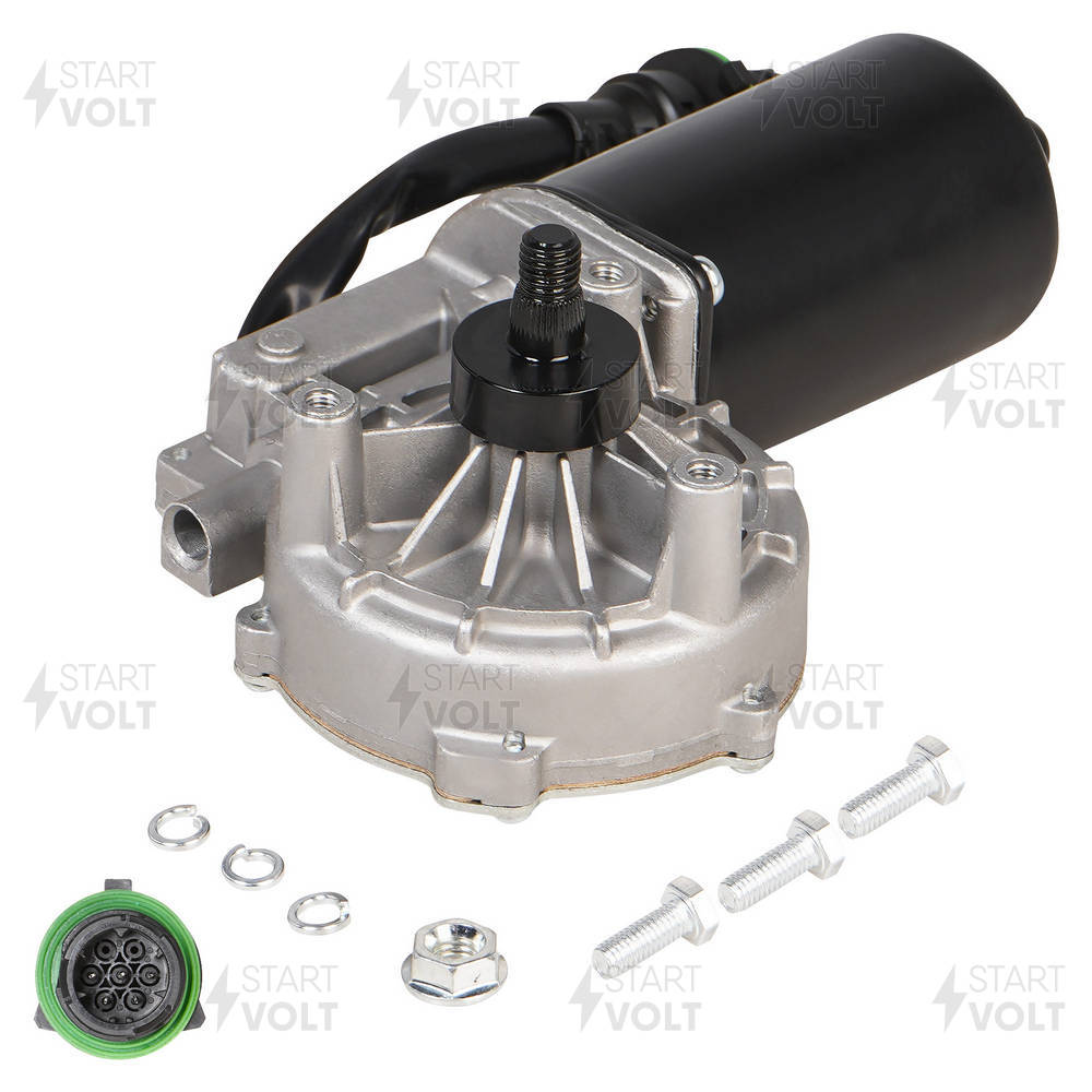 Motor stergator VWF 1002 STARTVOLT